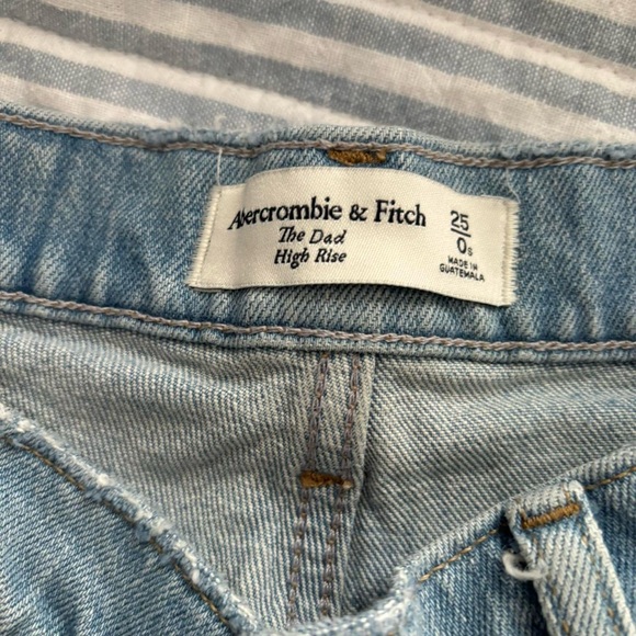 Abercrombie jeans! - Picture 3 of 3